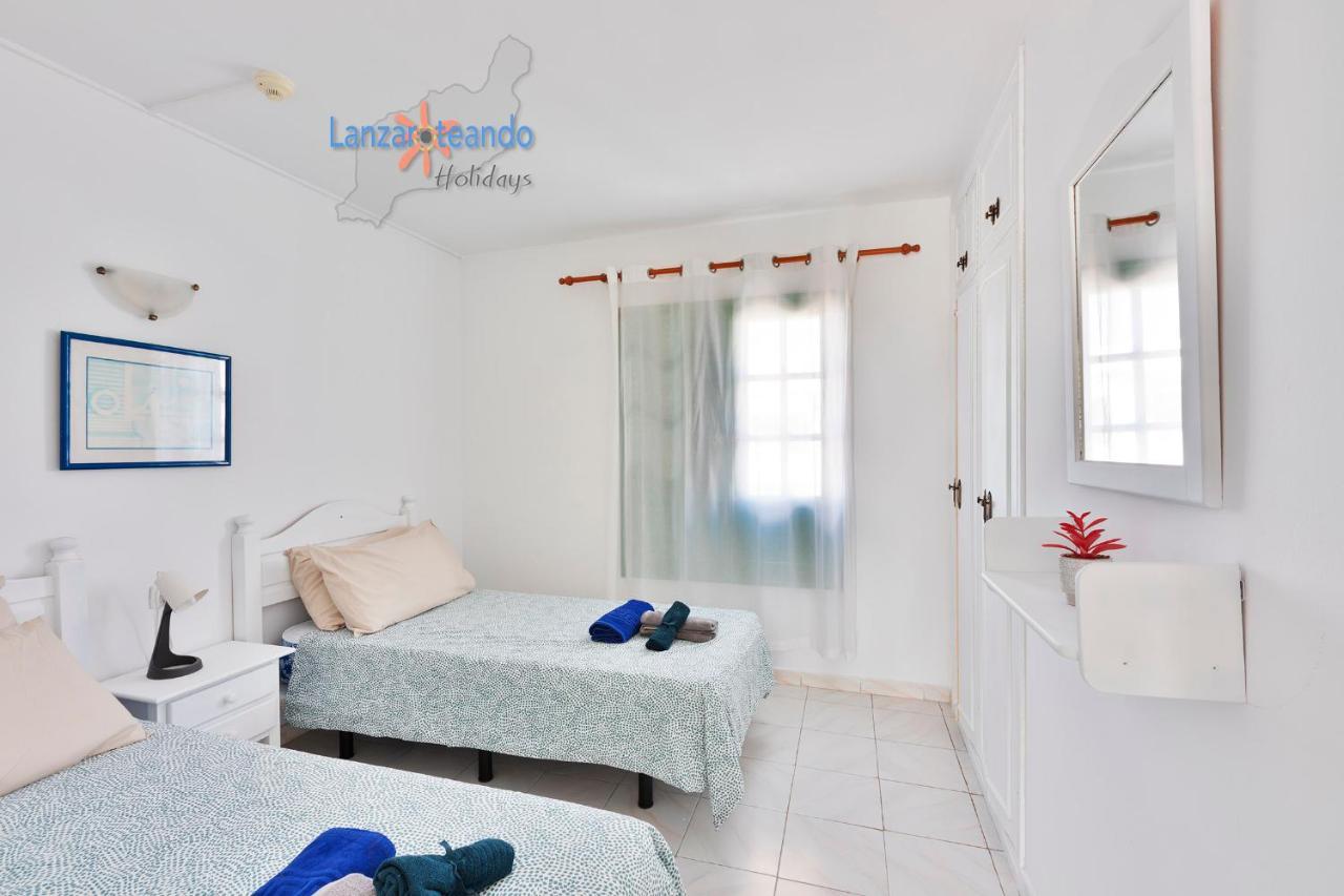 Vivienda Vacacional Maticruz Puerto del Carmen  Bagian luar foto