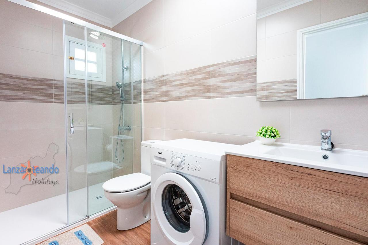 Vivienda Vacacional Maticruz Puerto del Carmen  Bagian luar foto