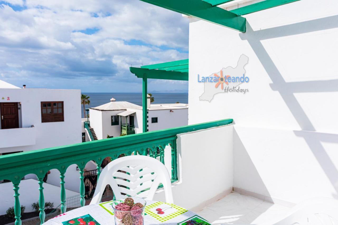 Vivienda Vacacional Maticruz Puerto del Carmen  Bagian luar foto