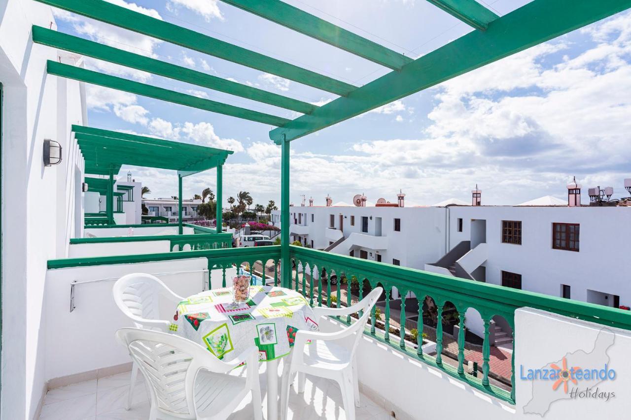 Vivienda Vacacional Maticruz Puerto del Carmen  Bagian luar foto