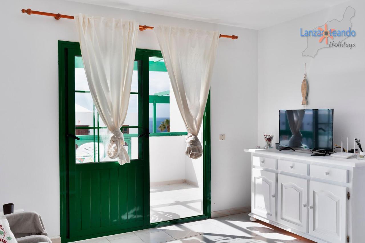 Vivienda Vacacional Maticruz Puerto del Carmen  Bagian luar foto