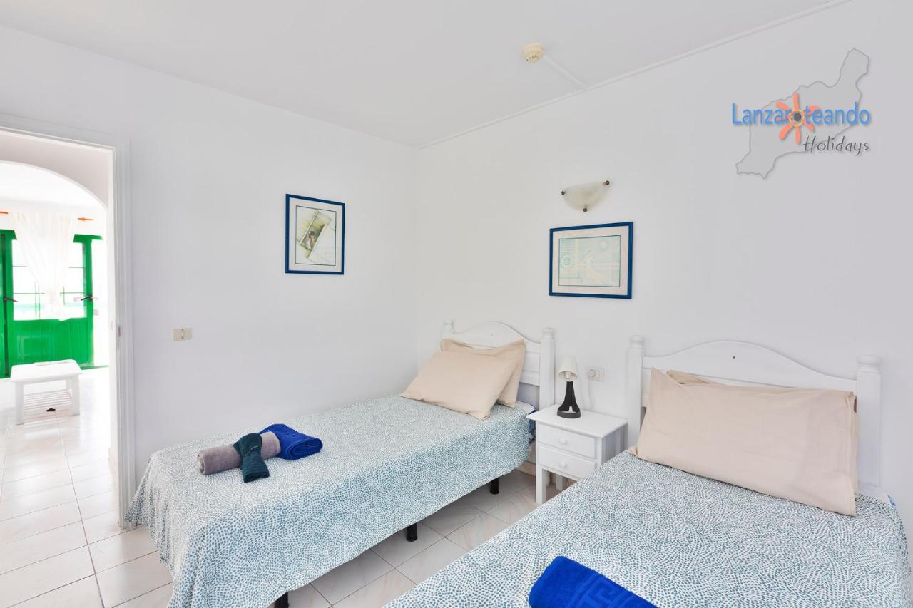 Vivienda Vacacional Maticruz Puerto del Carmen  Bagian luar foto