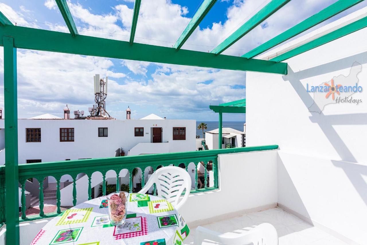 Vivienda Vacacional Maticruz Puerto del Carmen  Bagian luar foto