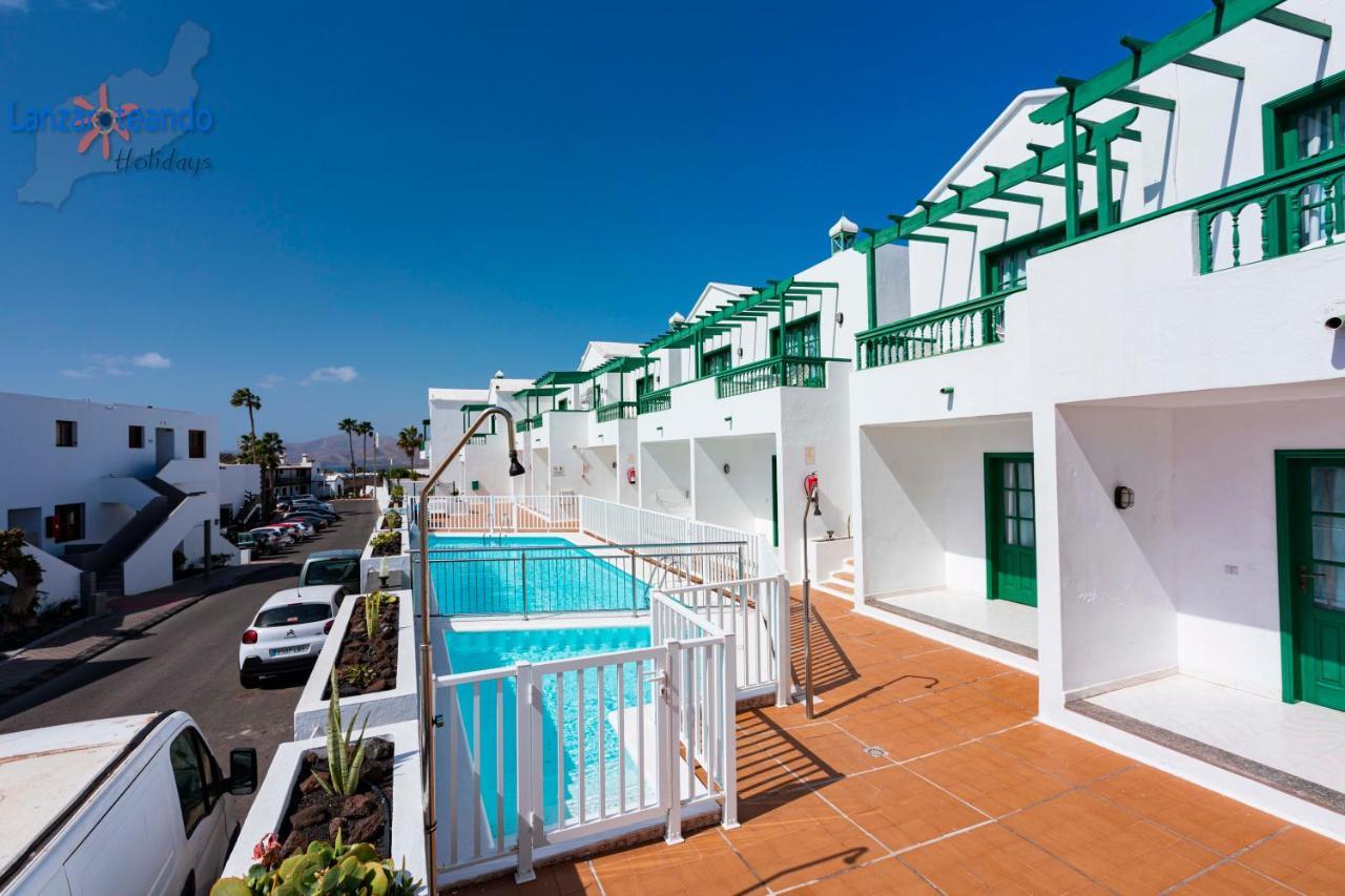 Vivienda Vacacional Maticruz Puerto del Carmen  Bagian luar foto