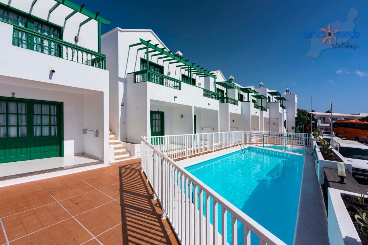 Vivienda Vacacional Maticruz Puerto del Carmen  Bagian luar foto