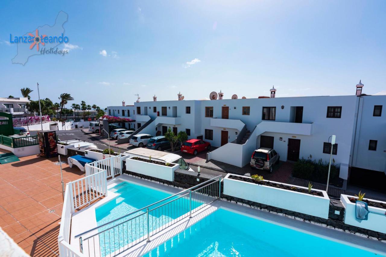 Vivienda Vacacional Maticruz Puerto del Carmen  Bagian luar foto