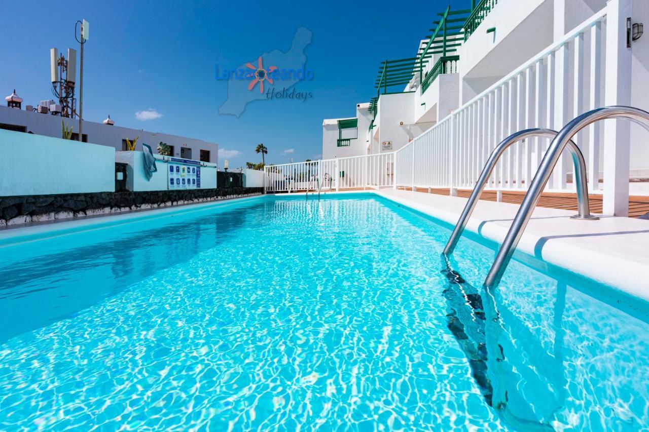 Vivienda Vacacional Maticruz Puerto del Carmen  Bagian luar foto