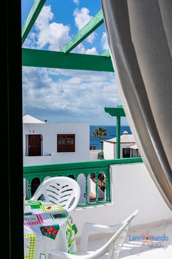 Vivienda Vacacional Maticruz Puerto del Carmen  Bagian luar foto