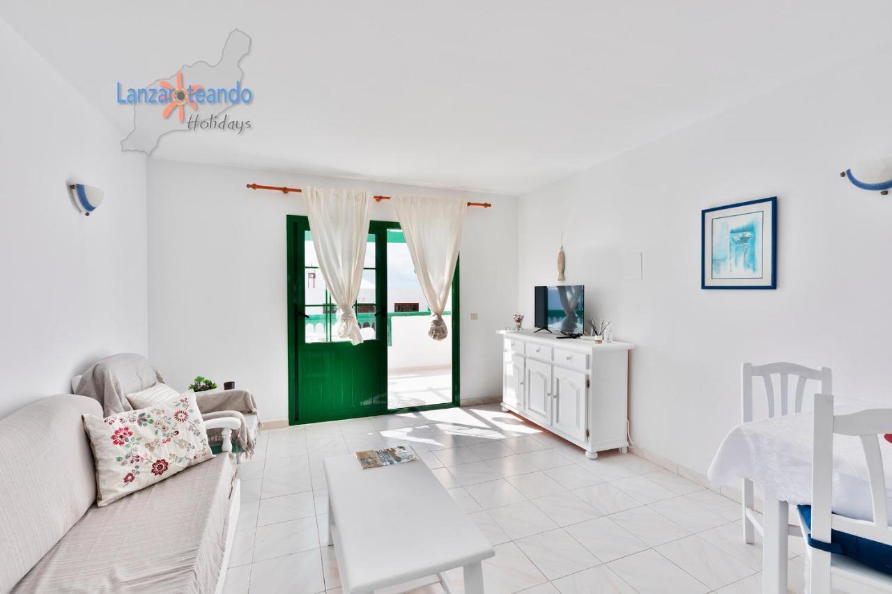 Vivienda Vacacional Maticruz Puerto del Carmen  Bagian luar foto