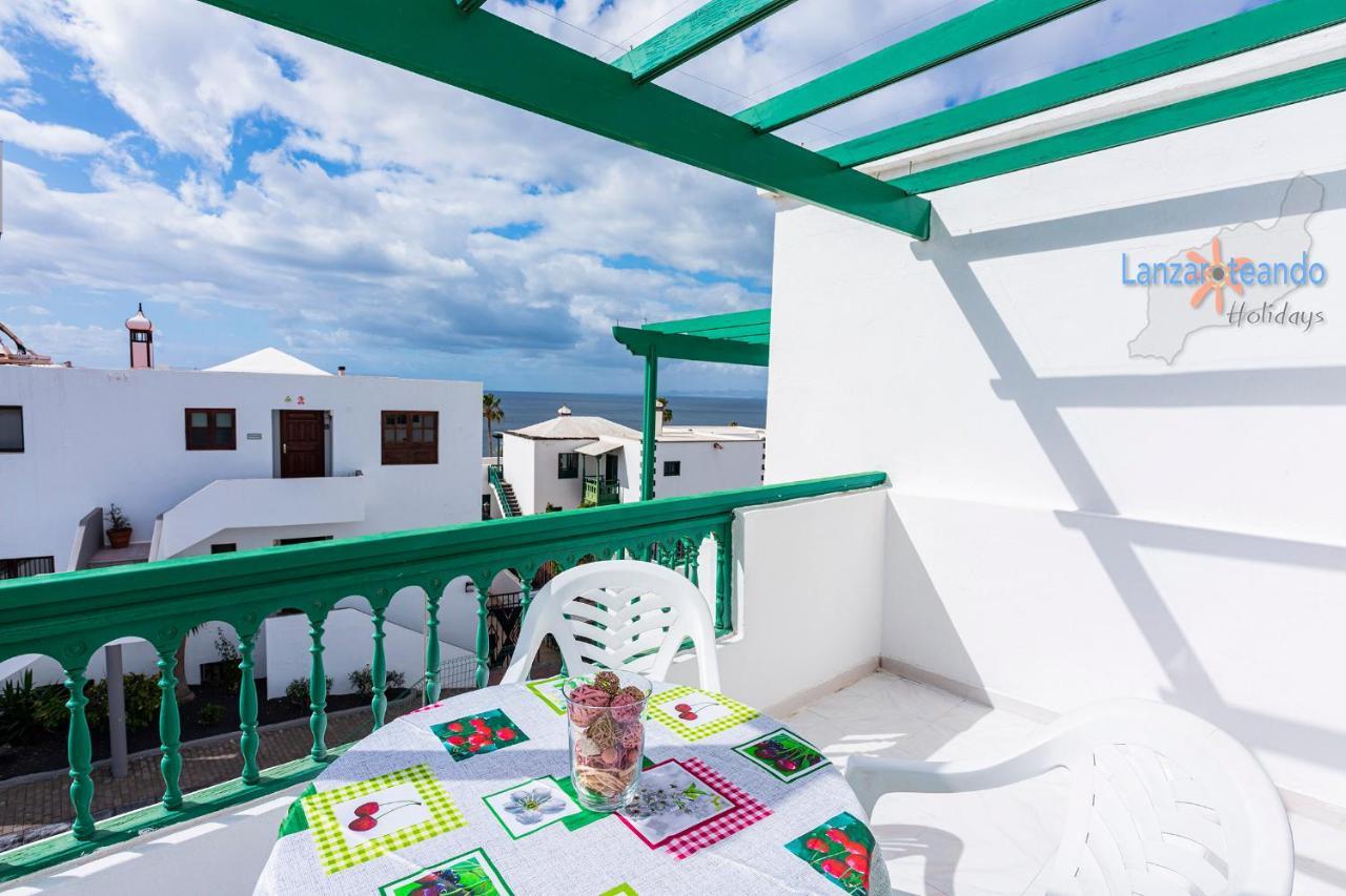 Vivienda Vacacional Maticruz Puerto del Carmen  Bagian luar foto