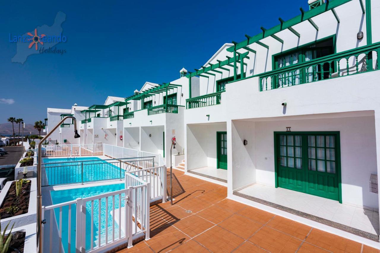 Vivienda Vacacional Maticruz Puerto del Carmen  Bagian luar foto