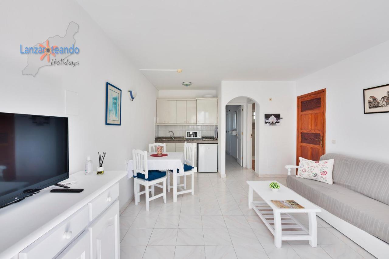 Vivienda Vacacional Maticruz Puerto del Carmen  Bagian luar foto