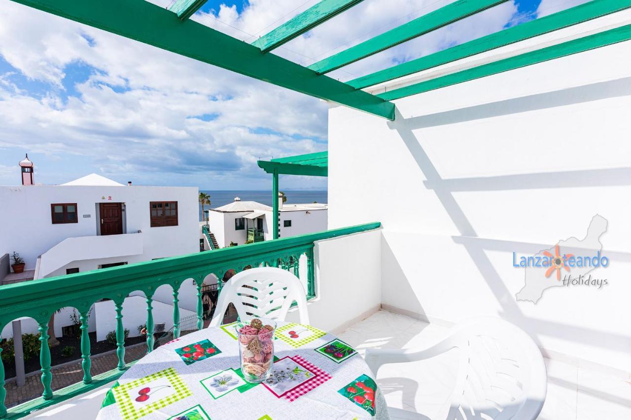 Vivienda Vacacional Maticruz Puerto del Carmen  Bagian luar foto