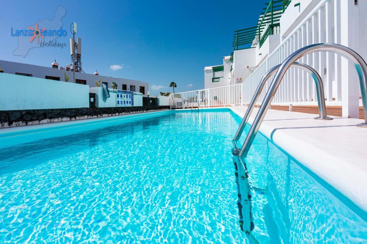 Vivienda Vacacional Maticruz Puerto del Carmen  Bagian luar foto